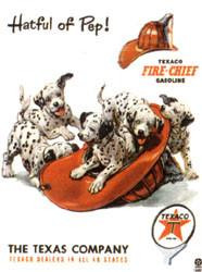 Manny Moe and Jack The Pep Boys 50" wide - American Collectibles