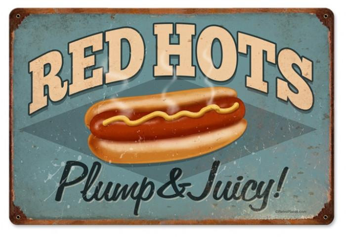 Red Hots - American Collectibles