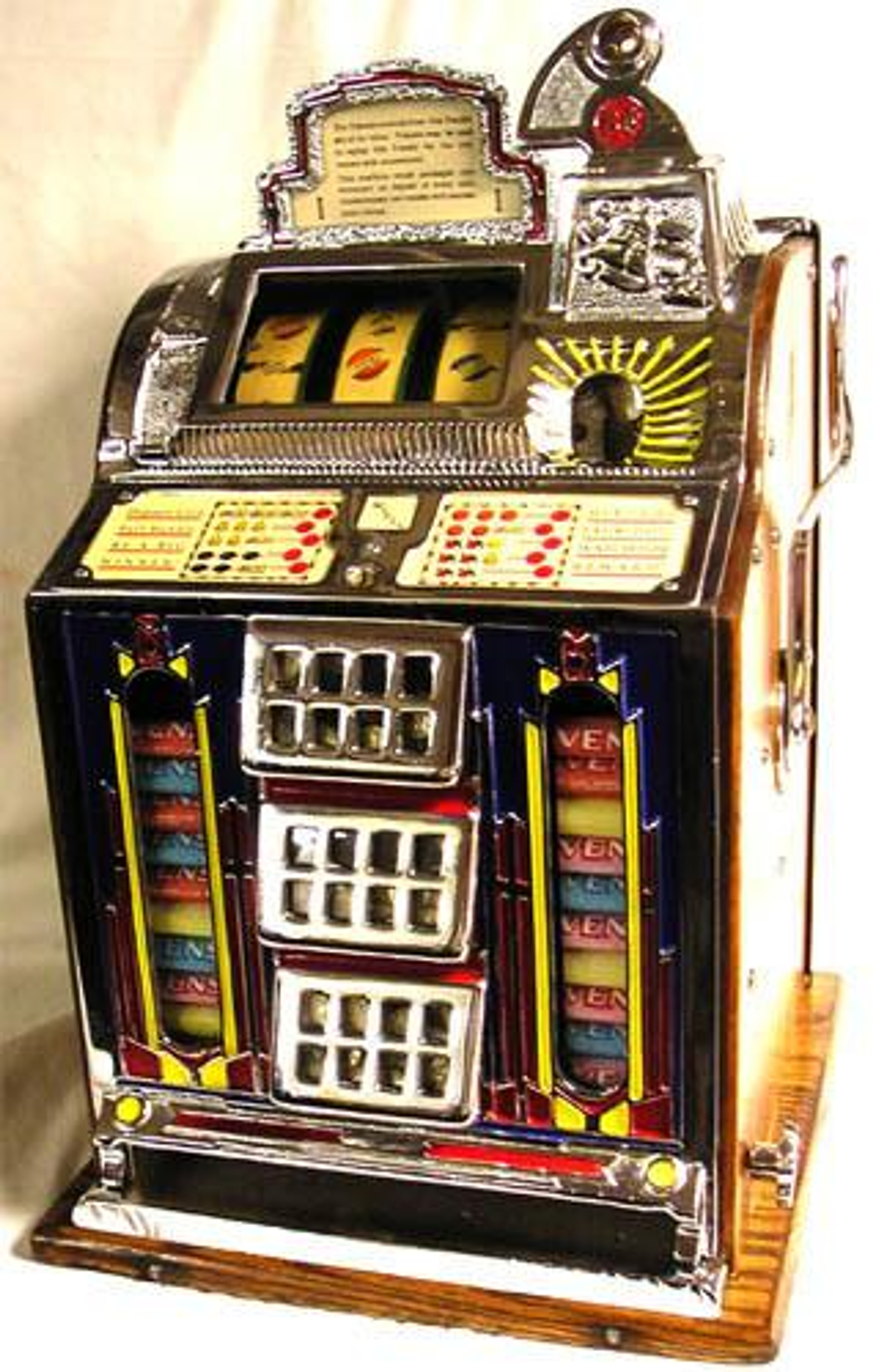 1928 mills slot machine