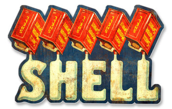 Shell Liquid Text Motor Oil Shell Liquid Text Motor Oil