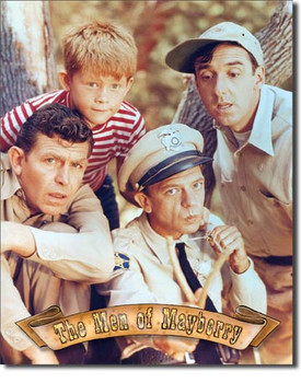 Men of Mayberry 