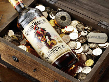 Captain Morgan Spiced Rum