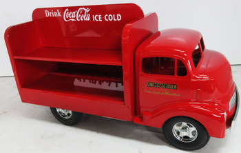 Smith Miller Coca-Cola Delivery Truck Red 2