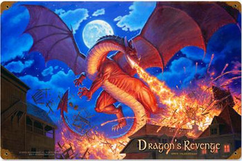 Dragon's Revenge