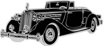 Rolls Royce Classic Car Plasma Cut Metal Sign Rolls Royce Classic Car Plasma Cut Metal Sign