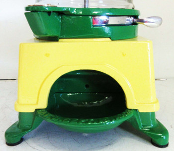 AD-LEE E-Z Gumball Dispenser with Marquee circa 1908 Restored