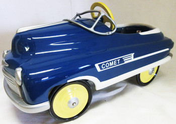 Ken Kovack Prototype Pedal Car Blue Comet #7/33