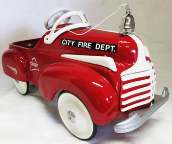 Ken Kovack Prototype Pedal City Fire Dept #7/33