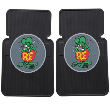  Rat Fink Rubber Floor Mats