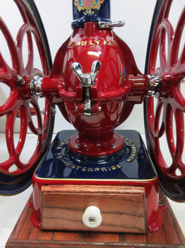 Enterprise #2 Double Wheel Coffee Grinder Circa 1890's