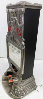 Match Box Dispenser 1c Circa 1890