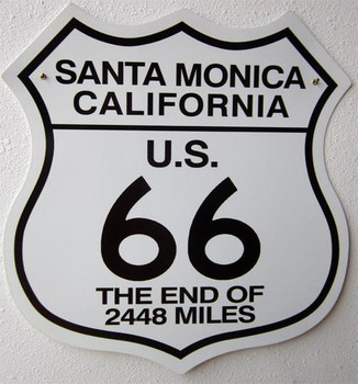 Santa Monica Shield