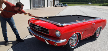 Mustang Pool Table