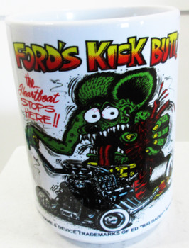 RF Fords Kick Butt Coffee Cup