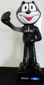 Felix Chevrolet Statue Custom Paint Finish