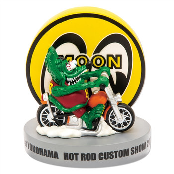 Rat Fink Resin Figure Licensed (limit edition) - American Collectibles