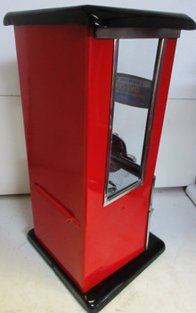 Masters Red/Black 1c Bulk Vend circa 1930's only $695 Sale Offer