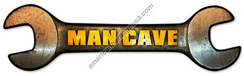 Man Cave-Wrench