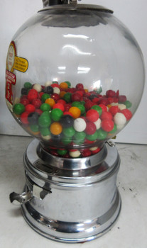 Ford Penny Chiclet Gum Machine Circa 1940's #2