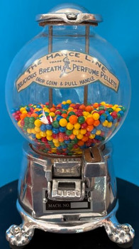 Hance 1c Rex Breath Pellet dispenser circa 1930