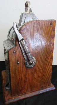 Mills FOK 25c Gooseneck Slot, circa 1924