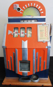 Mills Futurity 25c Slot, circa 1936