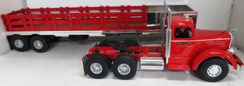 Smith-Miller Mack Tractor / Stake Bed Trailer #34/110