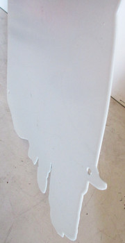 R2-D40 Laser Cut Metal Sign