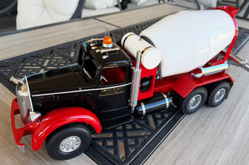 Smith Miller Cement Truck