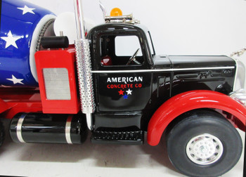 Smith Miller Cement Truck "American Concrete Co" Prototype