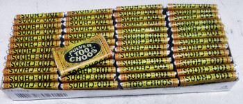Pulver Too Choos 48 Original Pieces Never Opened Circa 1940's