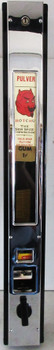 Pulver Hot Chu 1c Tablet Chewing Gum Dispenser 1920’s with original gum