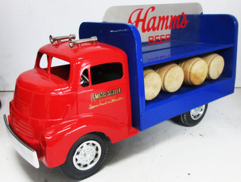 Smith Miller Hamms Beer Delivery Truck Proto type only 1