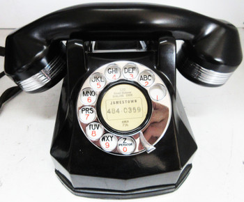 Antique Automatic Model 40 Butler Telephone Restored