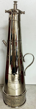 The Thirst Extinguisher Cocktail Shaker 