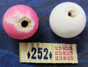 AD-LEE E-Z Balls with Coupons (new/old stock) Balls only