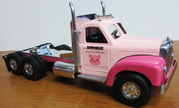 Smith-Miller Piggy Mack Tractor/ Stake Bed Piggy Trailer Pink  limit 25 