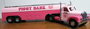 Smith Miller Pink Piggy Bank Tanker / Mac Tractor Limited Edition (only 25)