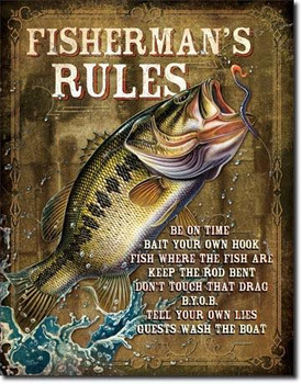 Fisherman's Rules