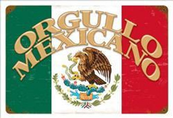 Orgullo Mexicano