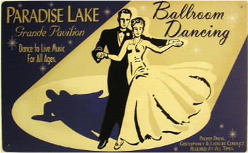 Paradise Lake Ballroom Dancing