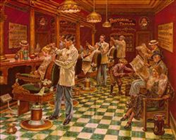 Barber Shop 1