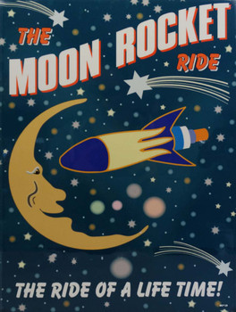 Moon Rocket Ride