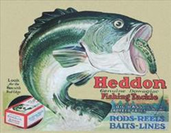 Heddon Frogs