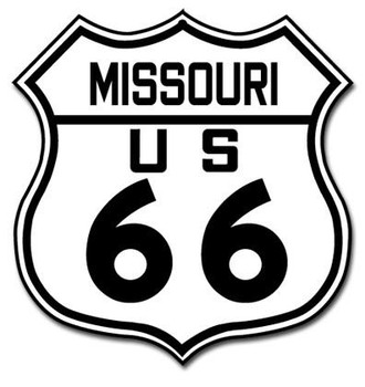 Route 66 Missouri