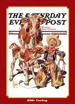 Little Cowboy (lot of 4) unit cost $5.50 /2