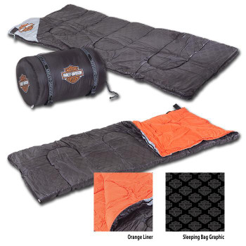 H-D® B&S Sleeping Bag H-D® B&S Sleeping Bag