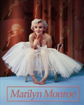Marilyn Monroe-Ballerina Metal Sign Marilyn Monroe-Ballerina Metal Sign