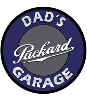Packard-Dad's Garage 12" disc