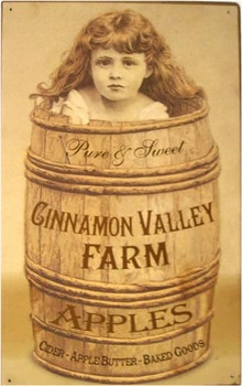 Cinnamon Valley Farm Apples